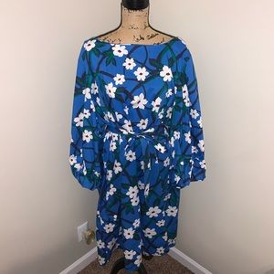 NWOT Draper James X Eloquii Plus Size Dress